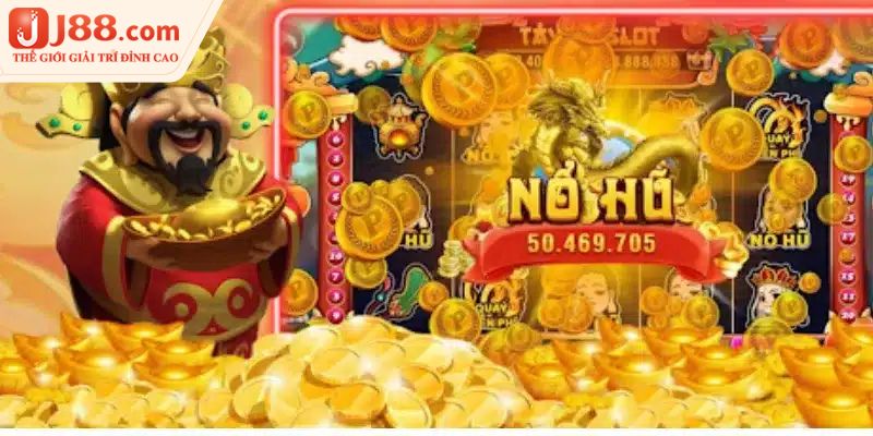 Khám phá đôi nét về game nổ hũ thần tài